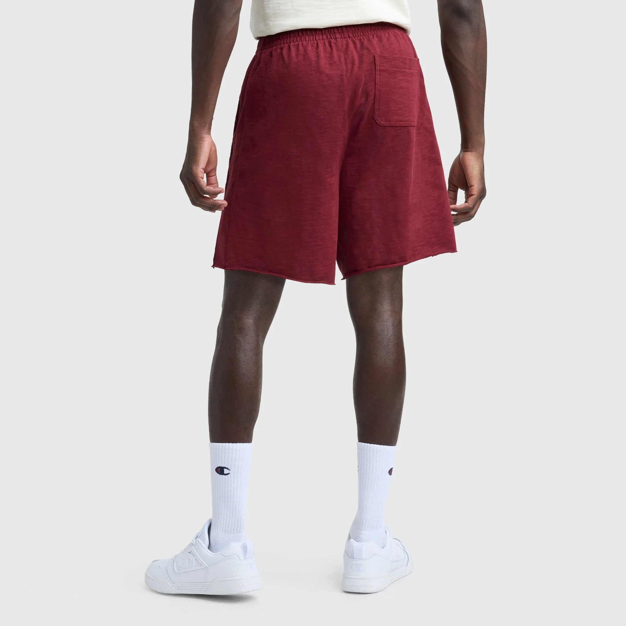 9" Modern Retro Washed Shorts, C Logo - Image 2