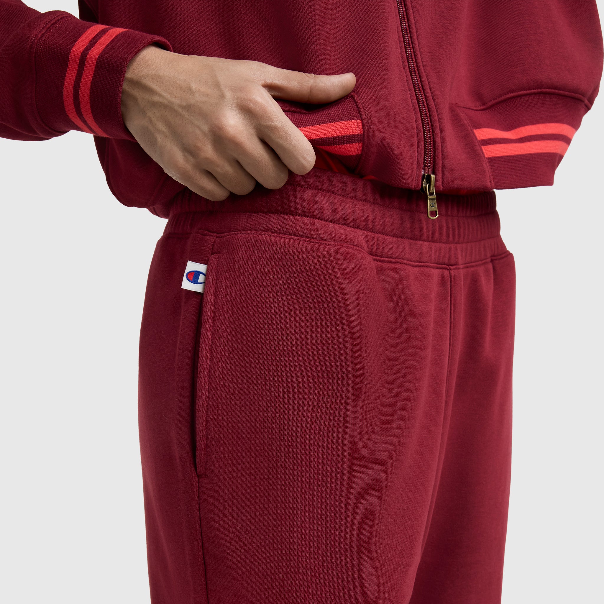 Pitcher Pant, C Logo - Image 3