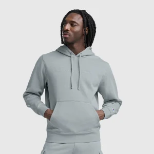 Powerblend Hoodie, Tonal Script Logo