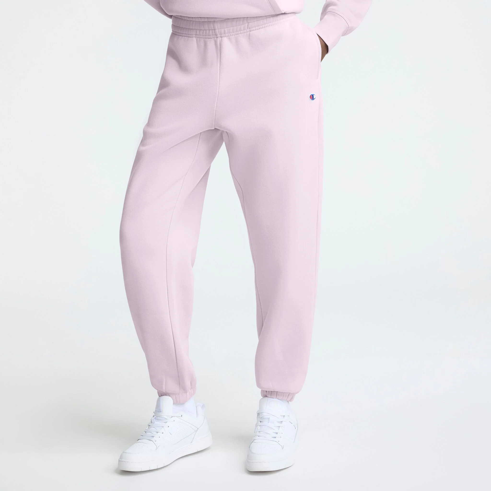 Powerblend Oversized Sweatpants, C Logo