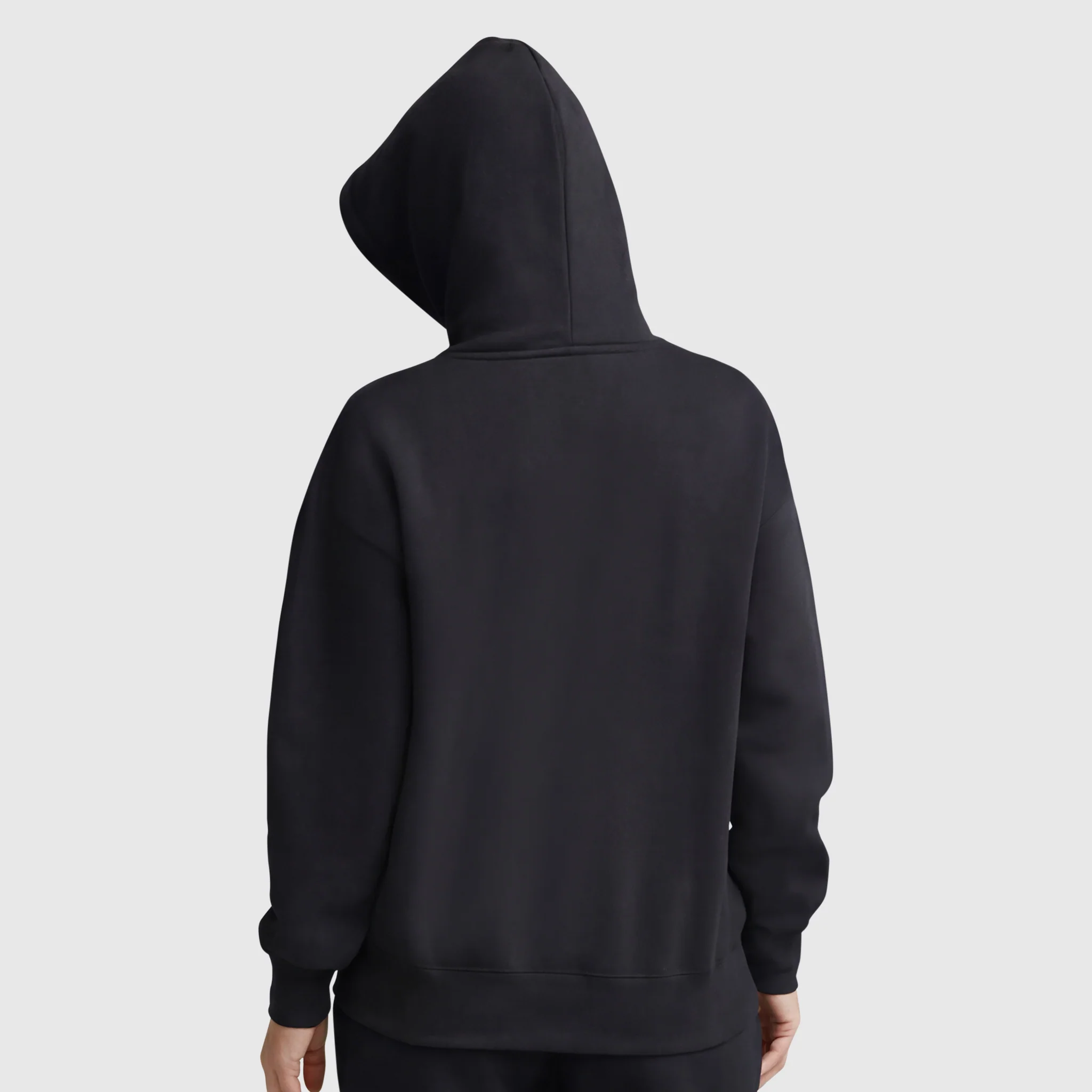 Tonal Script Freshman Powerblend Hoodie - Image 3