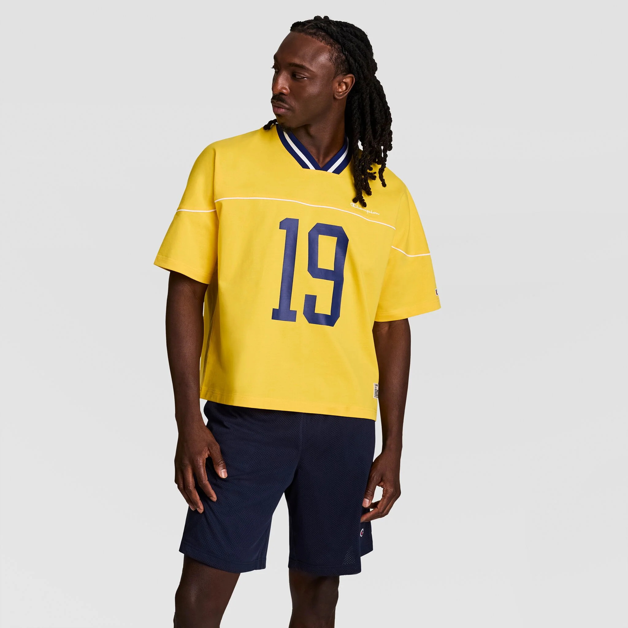 Gridiron Football Jersey, Script Logo - Image 6