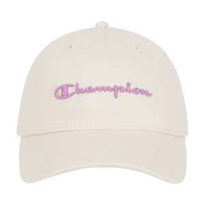 Script Embroidery Adjustable Cap