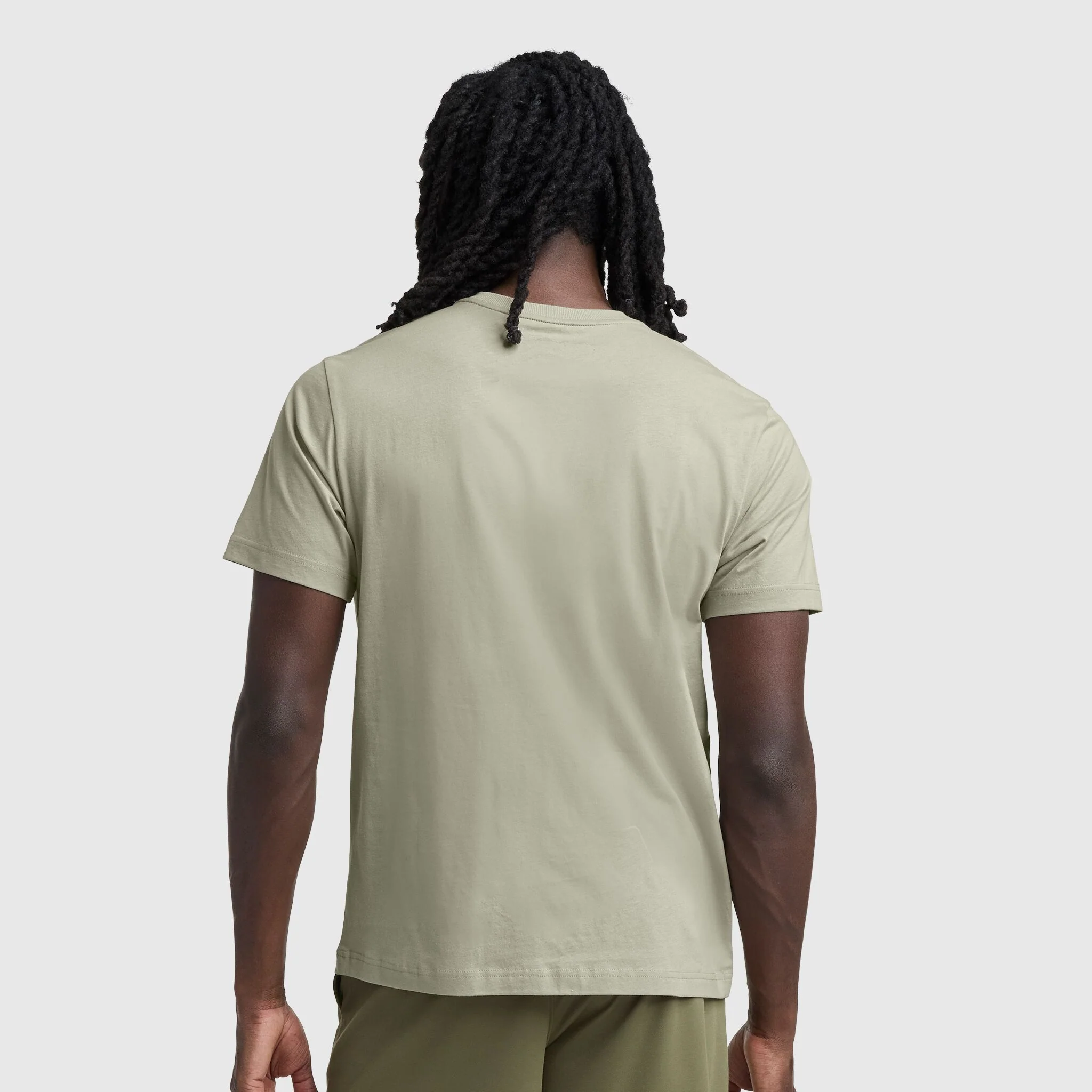 Classic T-Shirt, C Logo - Image 2