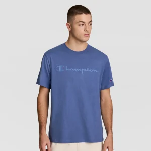 Classic Graphic T-Shirt, Tonal Script Logo