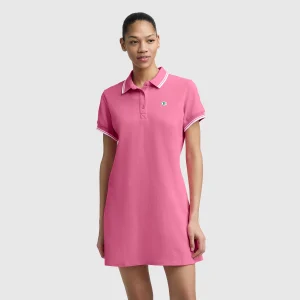Off The Court Polo Dress, C Logo