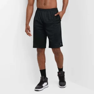 9" Classic Mesh Shorts, C Logo - Big & Tall