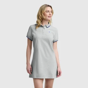 Off The Court Polo Dress, C Logo