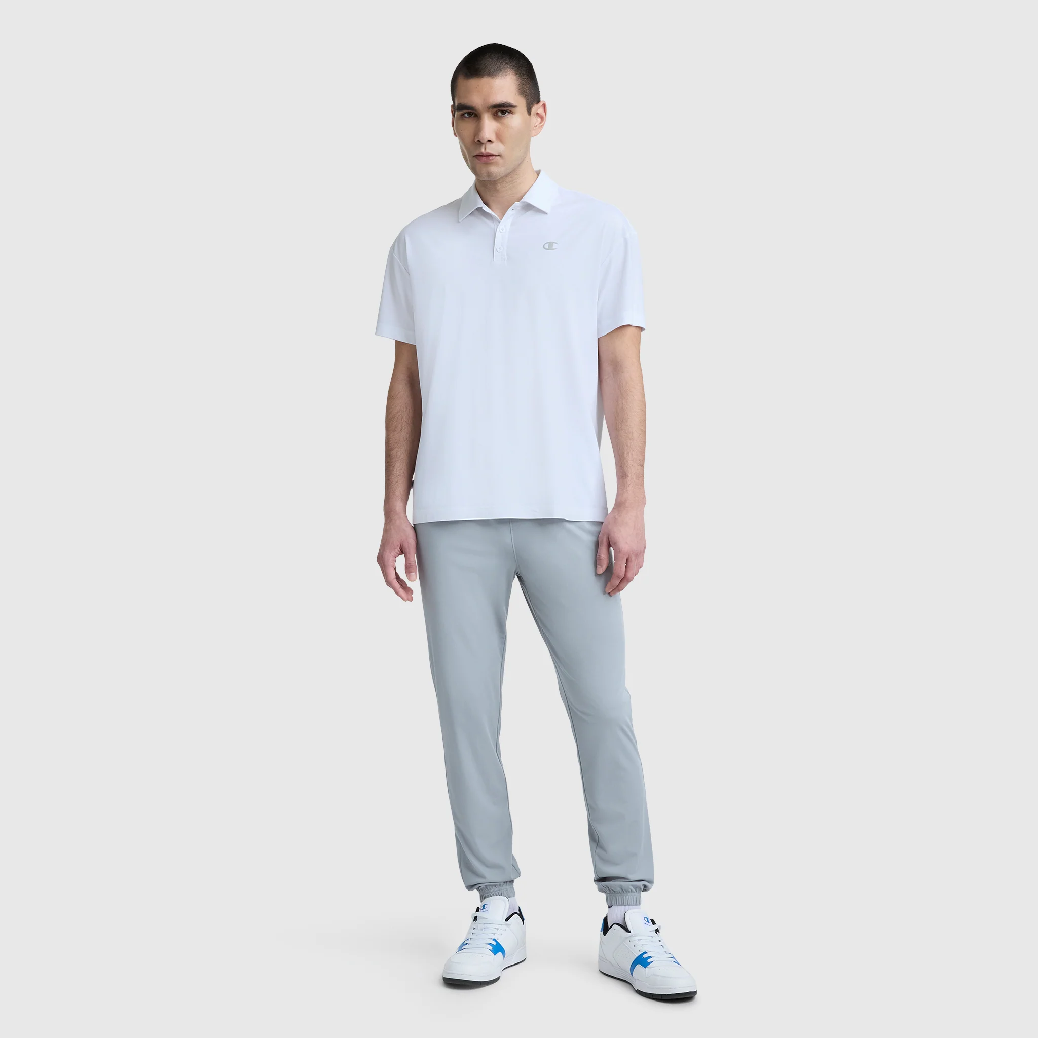 Sport Polo, C Logo - Image 5
