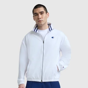 Gameday Full Zip Mock Neck, C Logo