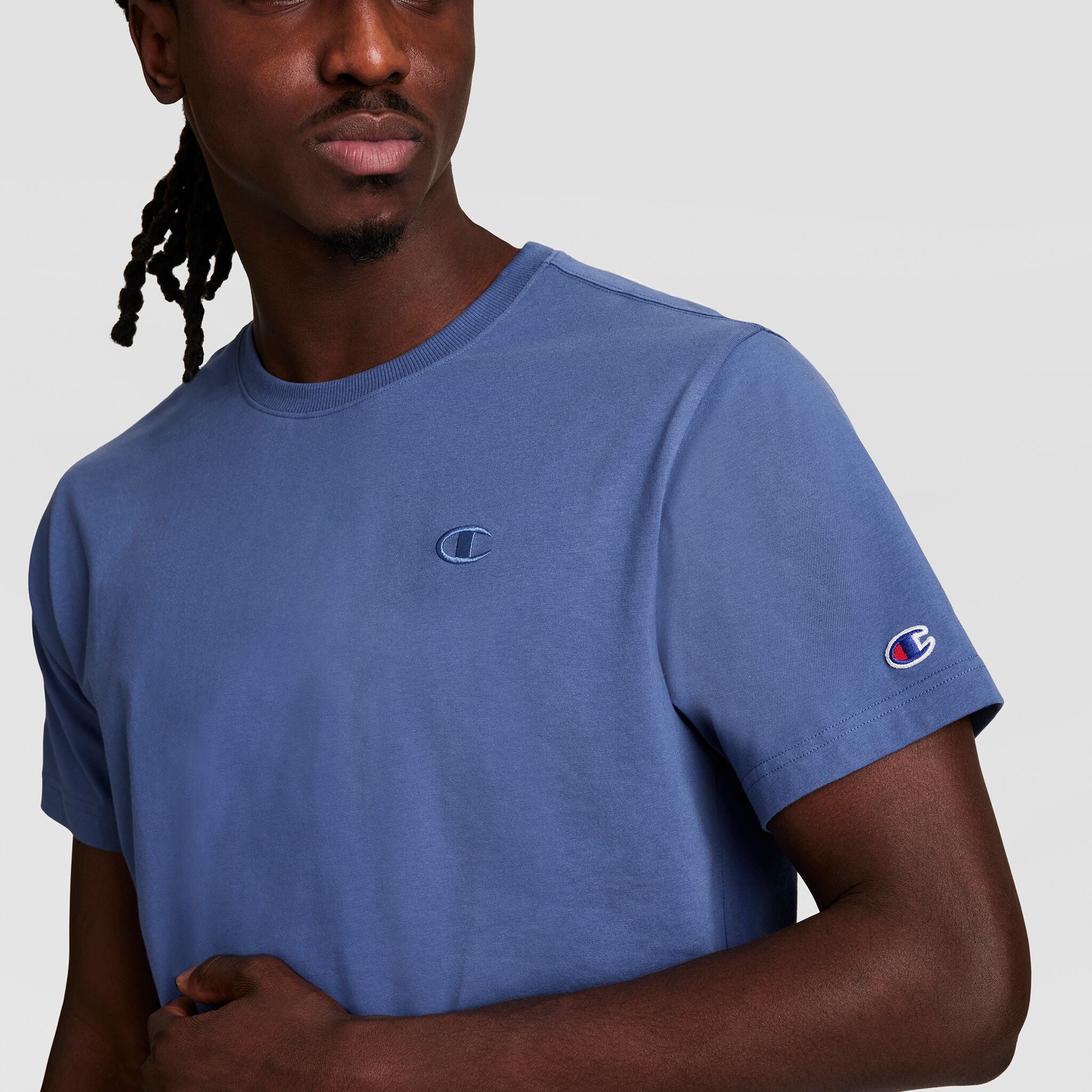 Classic T-Shirt, C Logo - Image 3