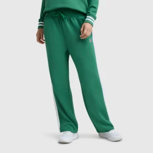 Tennis Court Wide Leg Pant, C Logo