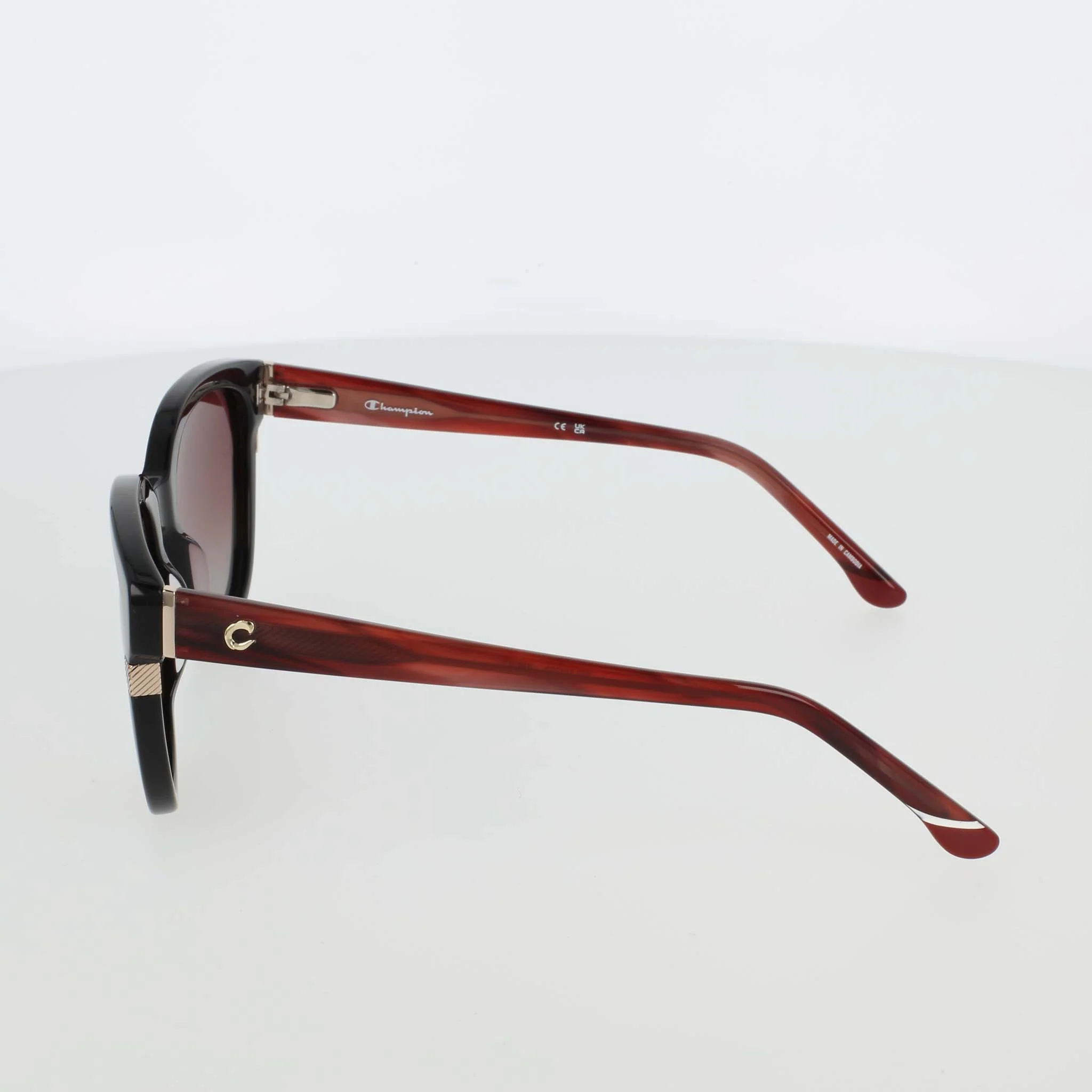 Women's Polarized Curvaceous Square - Image 3