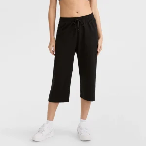 Lightweight Lounge Capri Pants, C Logo