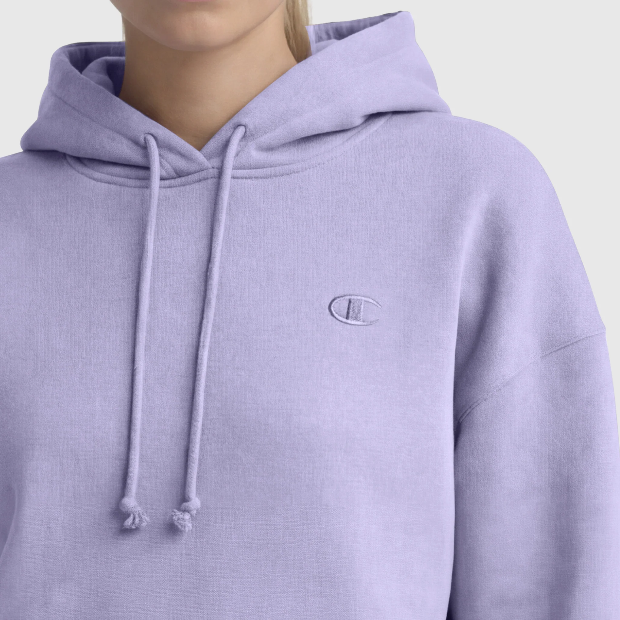 Powerblend Hoodie, Small C Freshman - Image 3