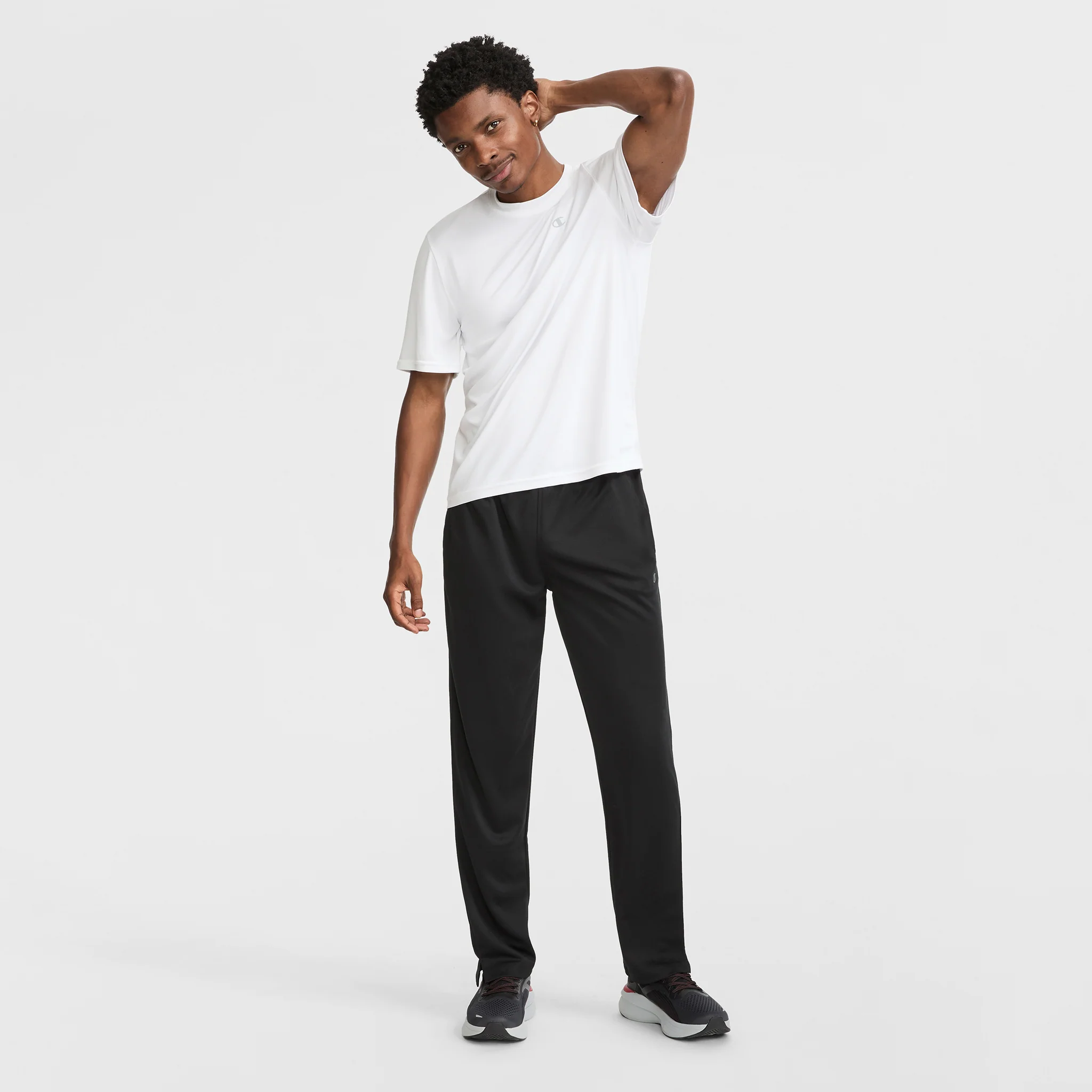 Sport Sweatpants, C Logo - Image 4