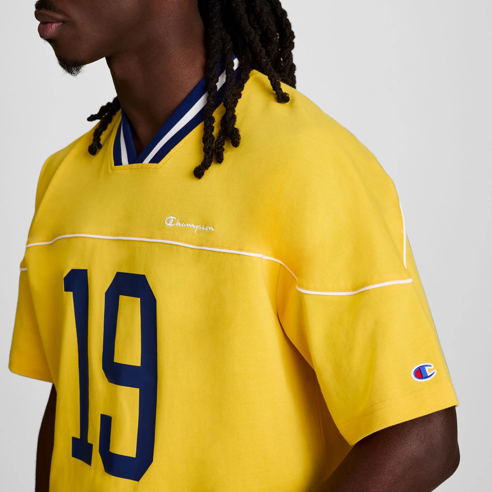 Gridiron Football Jersey, Script Logo - Image 3