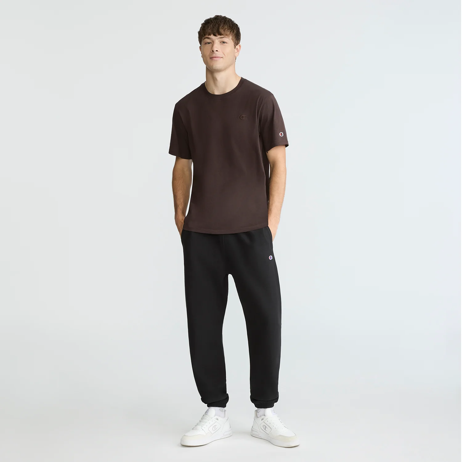 Classic T-Shirt, C Logo - Image 4