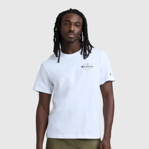 Champion Club Graphic T-Shirt, C Logo
