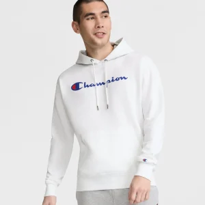 Powerblend Hoodie, Full Script Logo
