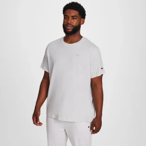 Classic T-Shirt, C Logo - Big & Tall