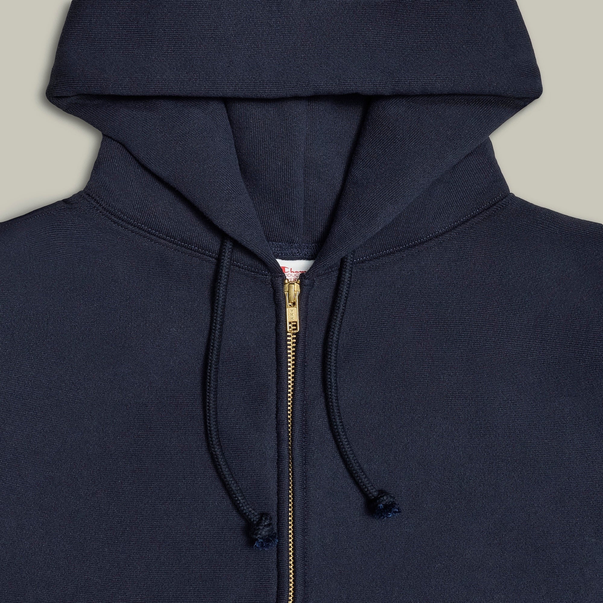 USA Reverse Weave? Zip Hooded Sweatshirt - Image 4