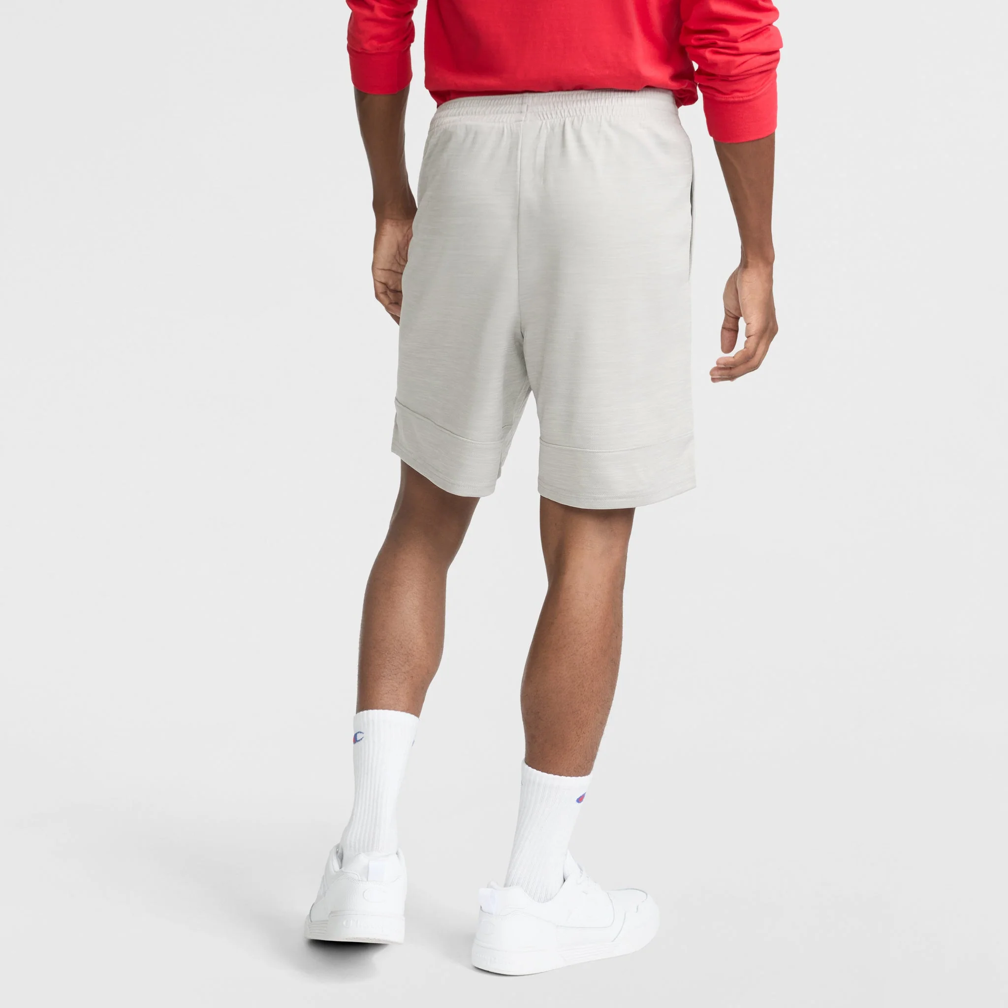7" Moisture Wicking, Sport Shorts - Image 2