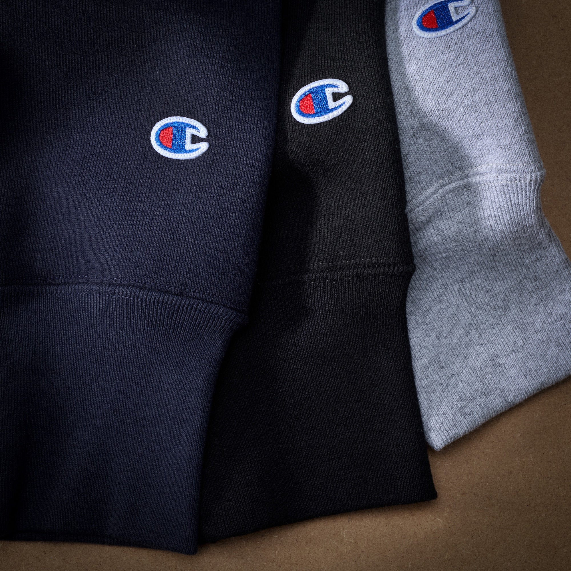 USA Reverse Weave Hooded Sweatshirt - Image 2