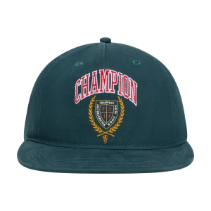 Laurel Shield Flat Brim Adjustable Hat