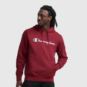 Powerblend Hoodie, Full Script Logo