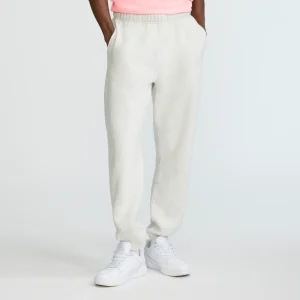 Reverse Weave Small Logo Cinched Sweatpants