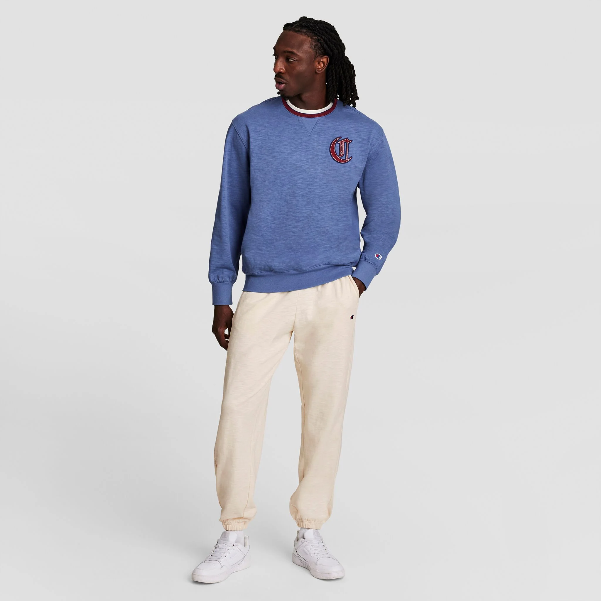 Modern Retro Washed Pant, C Logo - Image 5