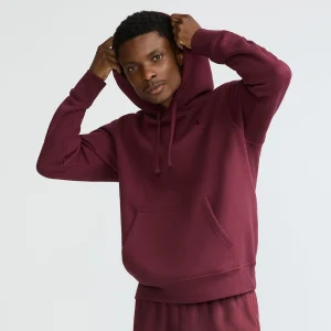 Powerblend Hoodie, C Logo