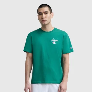 Sunsetters Graphic T-Shirt, C Logo