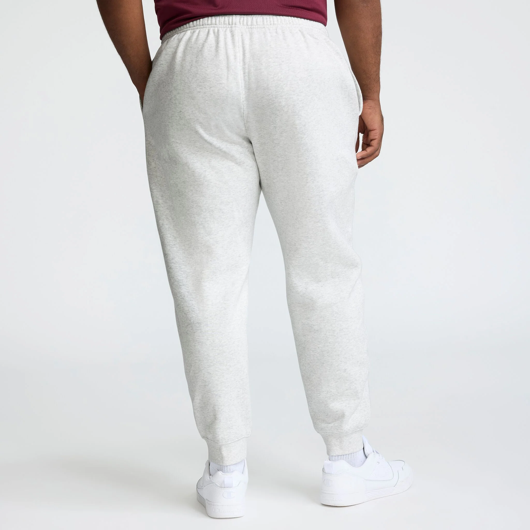 Powerblend Joggers, C Logo - Big & Tall - Image 2