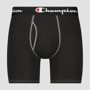 4Pk Cotton Stretch Boxer Brief
