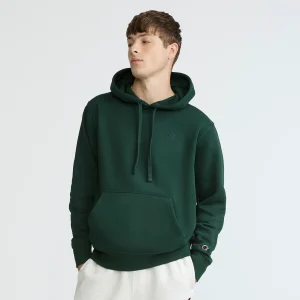 Powerblend Hoodie, C Logo