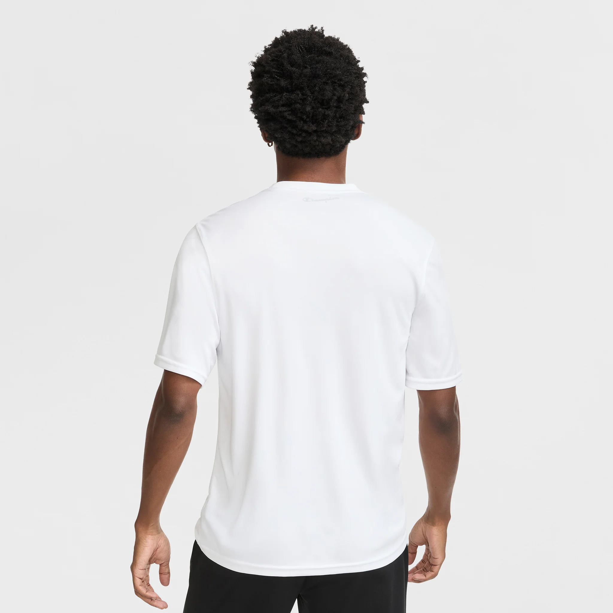 Sport T-Shirt, Reflective C Logo - Image 2