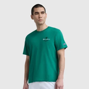 Champion Club Graphic T-Shirt, C Logo