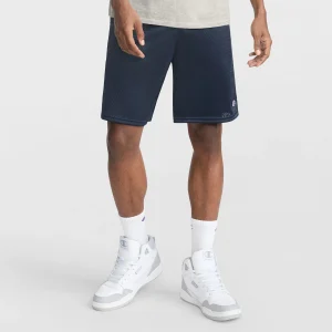9" Classic Mesh Shorts, C Logo