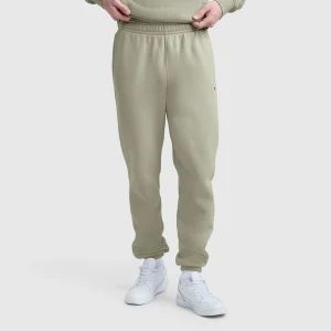 Powerblend Sweatpants, Cinched Bottom, C Logo