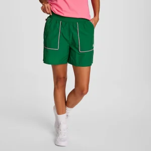 5" Courtside Short, C Logo