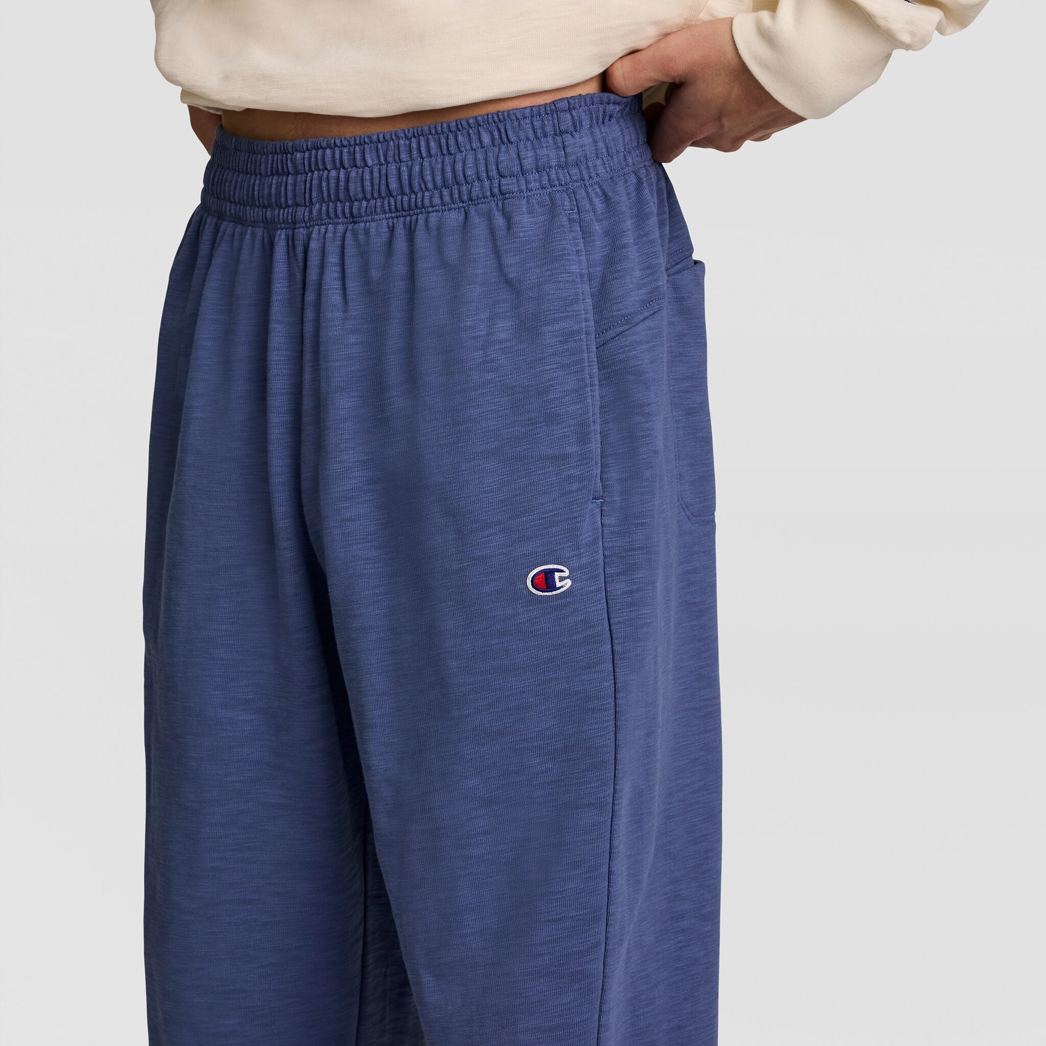 Modern Retro Washed Pant, C Logo - Image 3