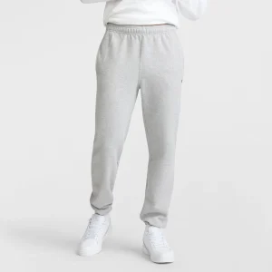 Powerblend Sweatpants, Relaxed Hem, C Logo
