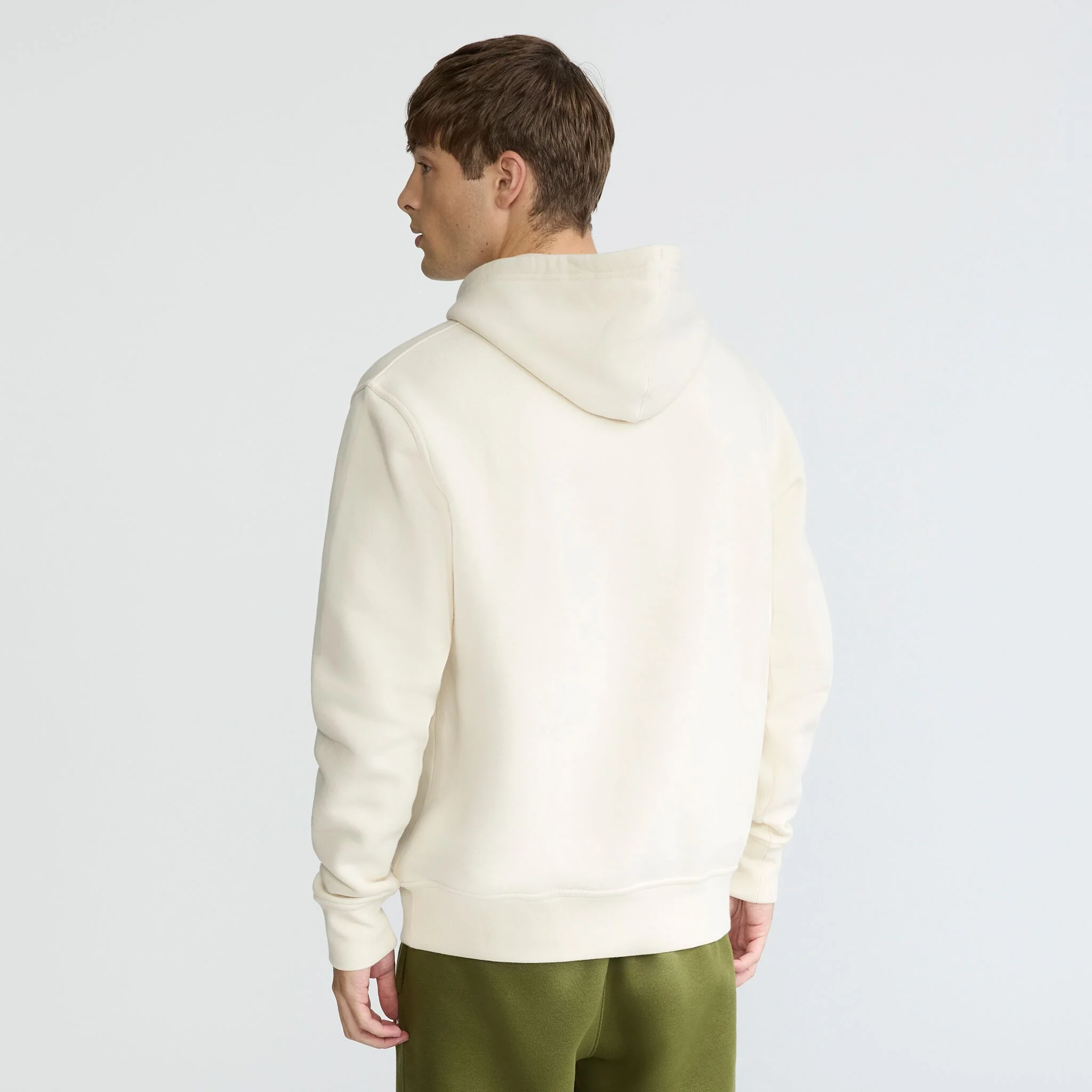 Powerblend Hoodie, C Logo - Image 2