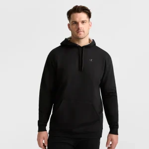 Powerblend Hoodie, C Logo - Big & Tall