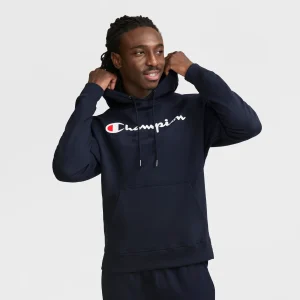 Powerblend Hoodie, Full Script Logo