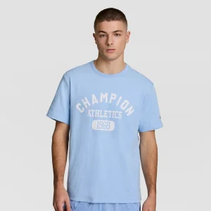 Gridiron Reversible T-Shirt, C Logo