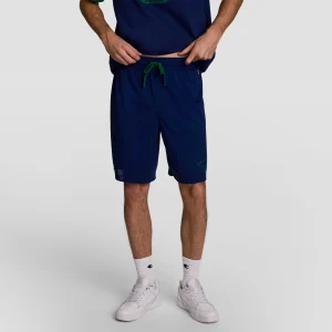 8" Fleece Cargo Short, C Logo - Big & Tall