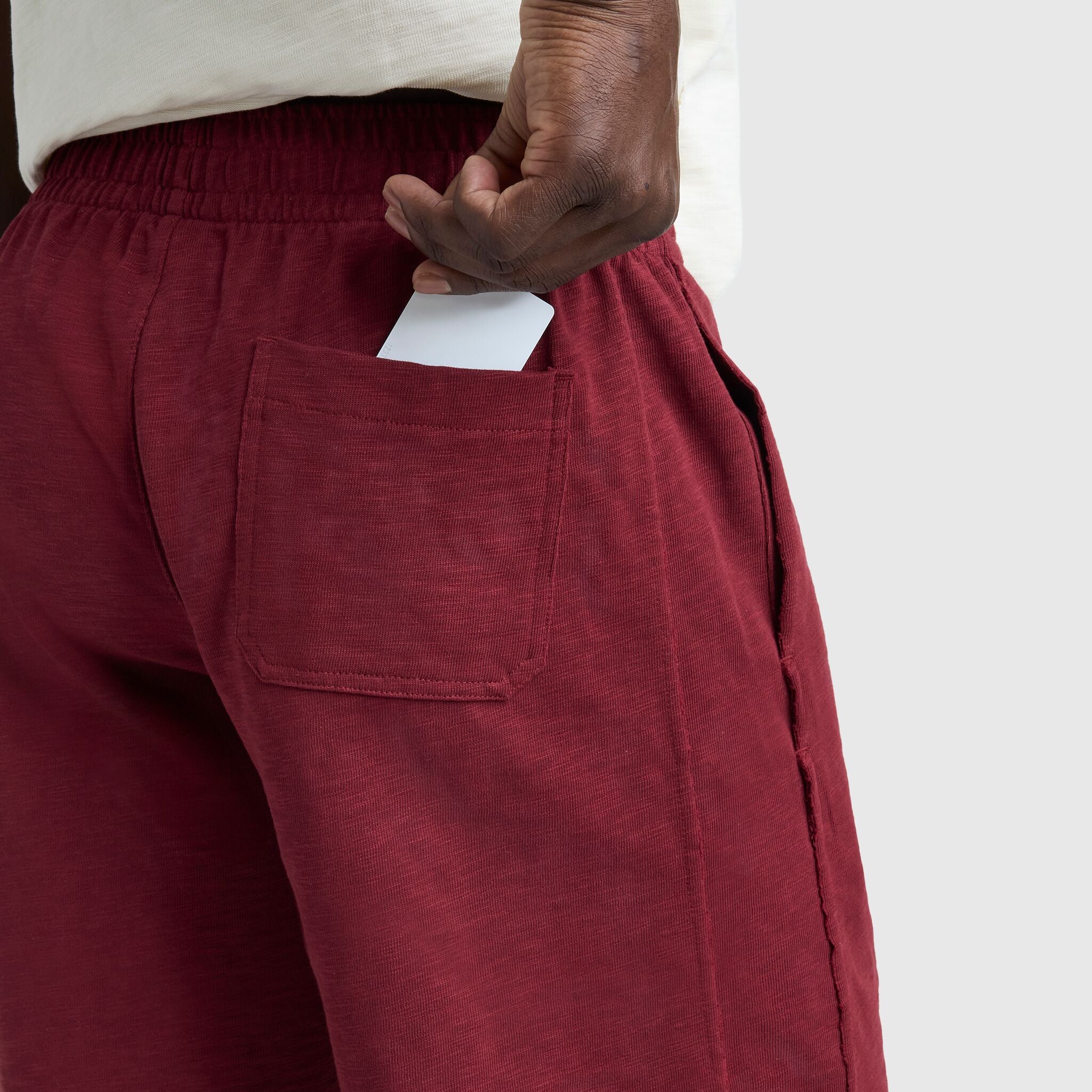 9" Modern Retro Washed Shorts, C Logo - Image 3